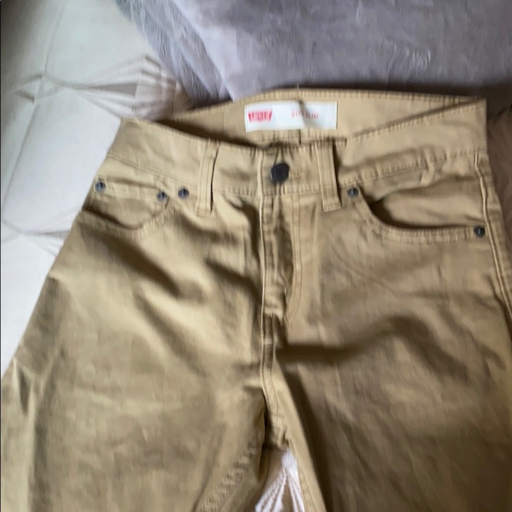 Boys Levi’s 511 slim pants - Picture 3 of 6